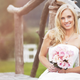 Illustration for article titled Are These Beautiful Photos Of Brides All From Same-Sex Marriages? Sure.